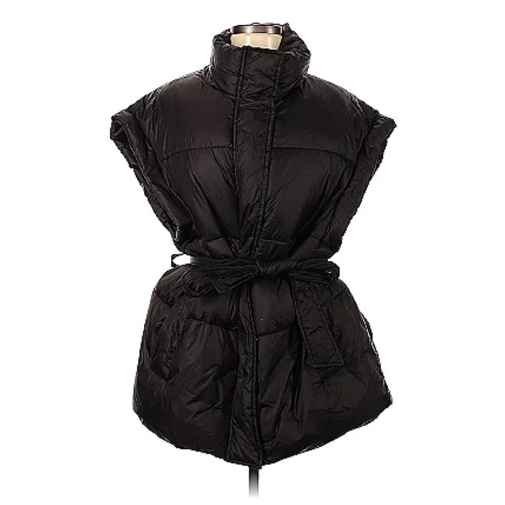 ASOS puffer vest
